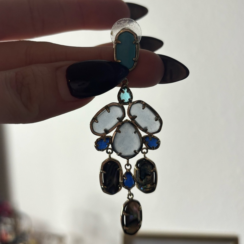 Kendra Earrings